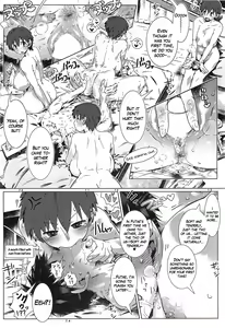 Page 18 of The One-ne-ne-ne-san Next Door - preview thumbnail