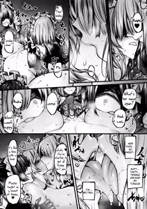 Page 3 of The Mage Girl Who Got Turned Into A Maid - preview thumbnail