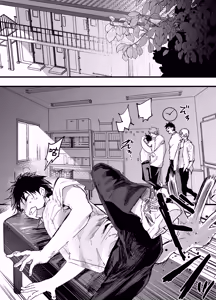 Page 20 of 被社团的前辈轮奸!鬼畜强奸!雌性调教地狱! - preview thumbnail