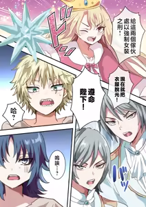 Page 6 of Shikkou!! Kyousei Josou-kei - preview thumbnail