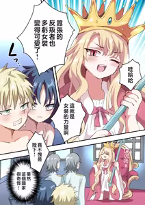 Page 10 of Shikkou!! Kyousei Josou-kei - preview thumbnail