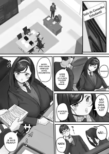 Page 6 of Dosukebe Seito Kaichou Do-Hentai na Seito Kaichou wa Youmuin no Nikubenki - preview thumbnail