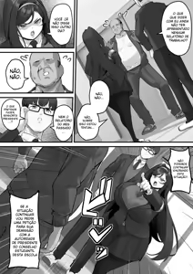 Page 9 of Dosukebe Seito Kaichou Do-Hentai na Seito Kaichou wa Youmuin no Nikubenki - preview thumbnail
