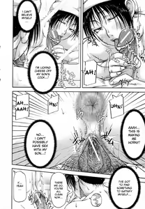 Page 16 of Mukimuki Taisou Mama Ryouhou 2 | Mother-Son Penis Exercises!! Mom's treatment pt.2 - preview thumbnail
