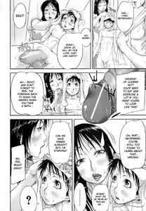 Page 2 of Mukimuki Taisou Mama Ryouhou 2 | Mother-Son Penis Exercises!! Mom's treatment pt.2 - preview thumbnail