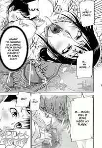 Page 29 of Mukimuki Taisou Mama Ryouhou 2 | Mother-Son Penis Exercises!! Mom's treatment pt.2 - preview thumbnail