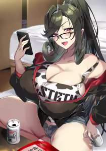Page 255 of Fanbox 【千里GAN】   2024.06--2025.09 - preview thumbnail