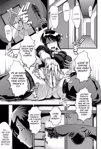 Page 3 of Haha wa Buzama ni Koshi o Furu ~Gogo no Seibo-tachi~ Capítulo 4 - preview thumbnail