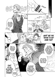Page 8 of Namaiki na Buchou | The Cocky Boss - preview thumbnail