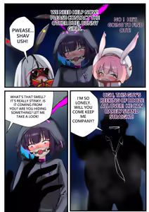 Page 32 of デュエル・バニーガール 010 ENG - preview thumbnail