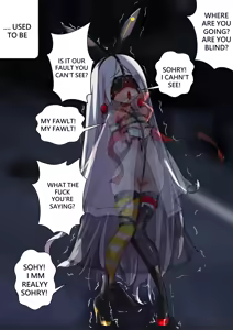 Page 7 of デュエル・バニーガール 010 ENG - preview thumbnail