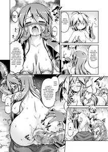 Page 16 of Shokujoku Seijo <Zenpen> | Defiled Saintess <Part One> - preview thumbnail
