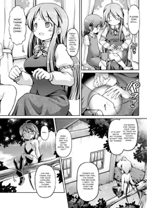 Page 3 of Shokujoku Seijo <Zenpen> | Defiled Saintess <Part One> - preview thumbnail