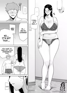Page 16 of An Abusive Boss Who Exploit Her Employee 1 - preview thumbnail