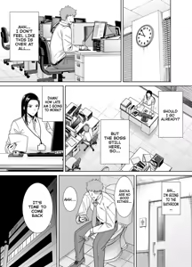 Page 7 of An Abusive Boss Who Exploit Her Employee 1 - preview thumbnail