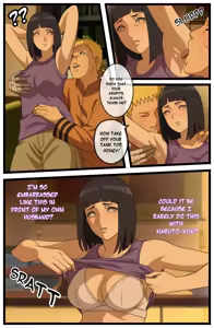 Page 5 of Hinata KUNOICHI HUNTER REMAKE PART 1 - preview thumbnail