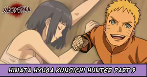 Page 9 of Hinata KUNOICHI HUNTER REMAKE PART 1 - preview thumbnail