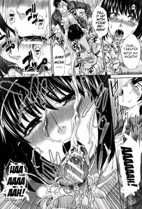 Page 16 of Houkai Kazoku | Dysfunctional Family - preview thumbnail