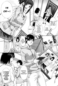 Page 29 of Houkai Kazoku | Dysfunctional Family - preview thumbnail