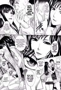 Page 54 of Houkai Kazoku | Dysfunctional Family - preview thumbnail