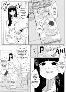 Page 7 of Shimai no Amai Ana Kurabe | Comparing Sisters' Sweet Holes - preview thumbnail