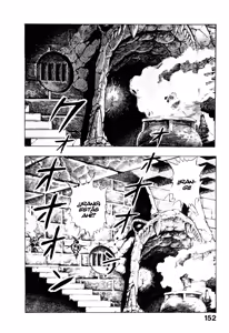 Page 154 of Majuu Senshi HABU ga Iku 1 - preview thumbnail
