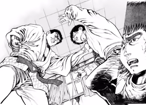 Page 188 of Majuu Senshi HABU ga Iku 1 - preview thumbnail