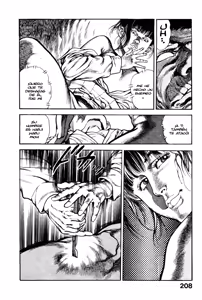 Page 209 of Majuu Senshi HABU ga Iku 1 - preview thumbnail