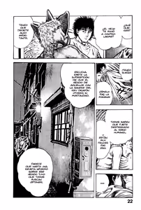 Page 27 of Majuu Senshi HABU ga Iku 1 - preview thumbnail