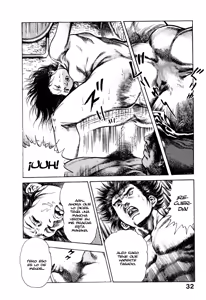 Page 37 of Majuu Senshi HABU ga Iku 1 - preview thumbnail
