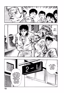 Page 19 of Majuu Senshi HABU ga Iku 2 - preview thumbnail