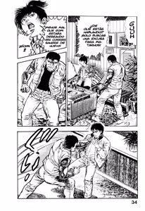 Page 40 of Majuu Senshi HABU ga Iku 2 - preview thumbnail