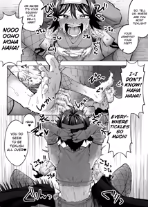 Page 21 of Medusa Kusuguri Haishin ~3-nin no Boukensha-chan, Shinuhodo Kusugutte Mita!~ | Medusa's Tickling Live Stream ~Three Adventurers Tickled to Death~ - preview thumbnail