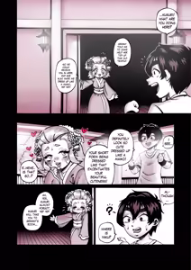 Page 12 of A 100 Kanojo Doujin: The Boyfriend Who Really Really Really Really Really LOVES Yaku Yakuzen - preview thumbnail