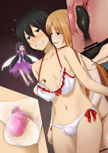 Page 235 of 【SA〇CG集】黒人男性のデカチンに快楽堕ちするヒロイン達&女体化調教されるキ●ト【BBCシリーズ】 - preview thumbnail