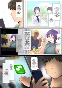 Page 4 of Smapho-goshi ni Kieta Tsuma - preview thumbnail