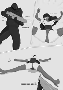 Page 15 of Endless War Episode 1 | 无尽的战争第一集 - preview thumbnail
