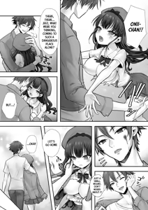 Page 31 of Imouto to Irekawatta Onii-chan wa, Sono Mama Oishiku Itadakarete shimaimashita. - preview thumbnail