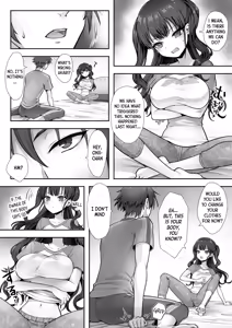 Page 6 of Imouto to Irekawatta Onii-chan wa, Sono Mama Oishiku Itadakarete shimaimashita. - preview thumbnail