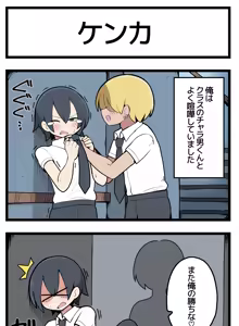 Page 2 of 喧嘩で負けると犯される話 - preview thumbnail