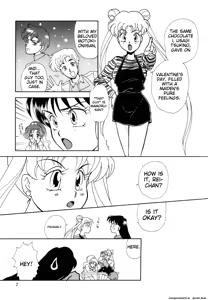 Page 8 of Lunatic Party 3 - preview thumbnail