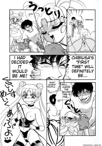 Page 36 of Lunatic Party 8 - preview thumbnail