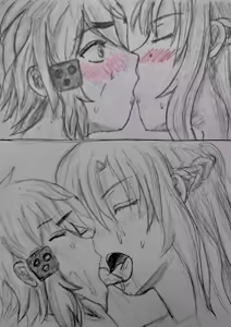 Page 3 of Sword Art Hentai - preview thumbnail