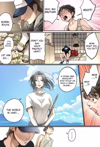 Page 9 of THE FIRST MOTHER FUCK - preview thumbnail