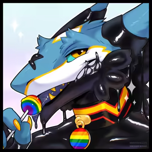 Page 308 of Artist KinkyLioness - preview thumbnail