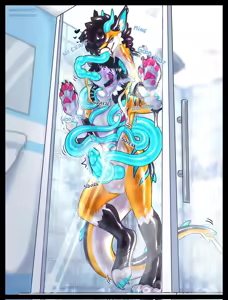 Page 320 of Artist KinkyLioness - preview thumbnail