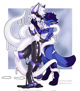 Page 80 of Artist KinkyLioness - preview thumbnail