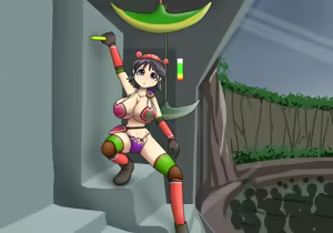 Page 4 of Prisoners of Bikini Armor Town 1-6 - preview thumbnail