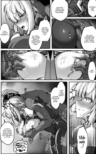Page 4 of Evelyn Manga - preview thumbnail