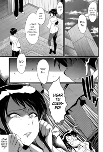 Page 3 of Haha wa Buzama ni Koshi o Furu ~Gogo no Seibo-tachi~ Capítulo 5 - preview thumbnail
